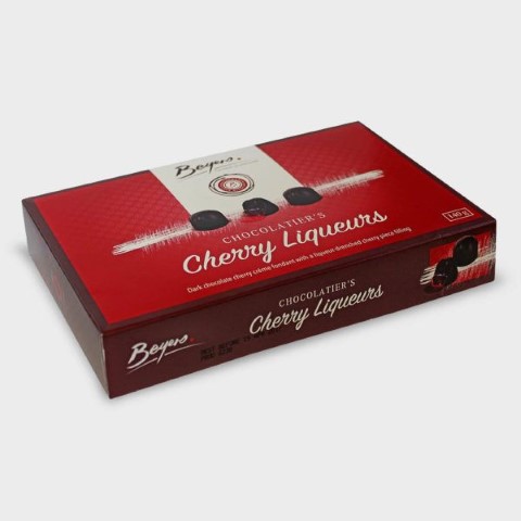 Gift Boxes – Dark Cherry Liqueurs 125G