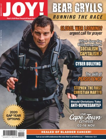 Joy! Vol. 28 Issue 09, October 2019
