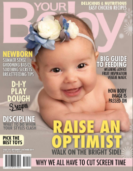 Your Baby Issue 242 September October 2019