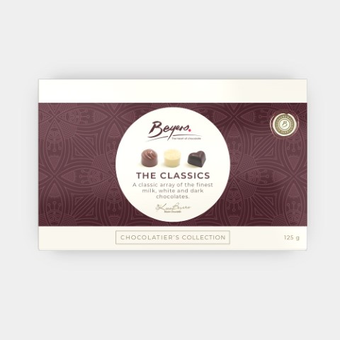 Gift Boxes - Classic Collection 125G