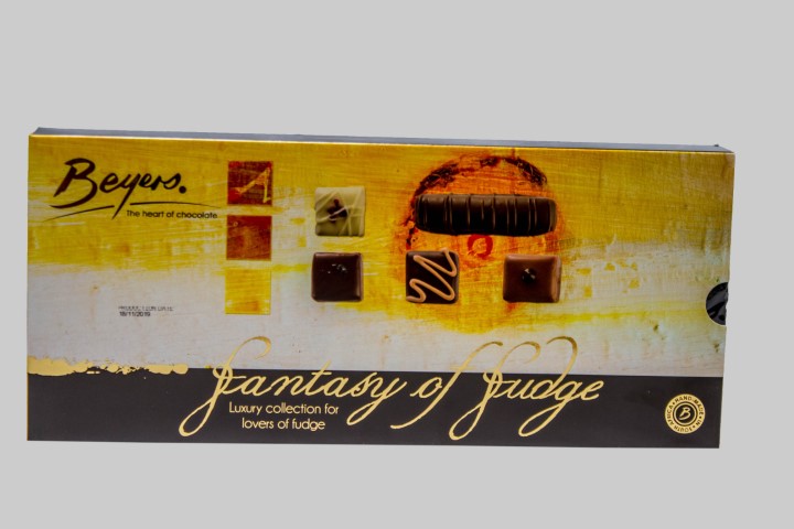 Gift Boxes - Fantasy Of Fudge 200G