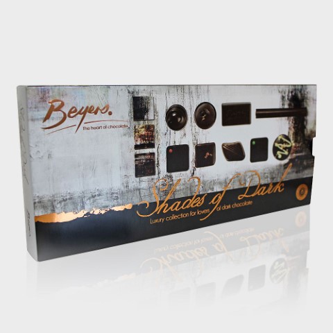 Gift Boxes - Shades Of Dark 160G