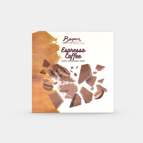 Slab - Espresso 80G