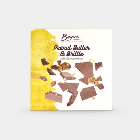 Slab - Peanut Butter 80G
