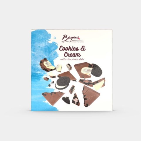 Slab - Cookies & Cream 80G