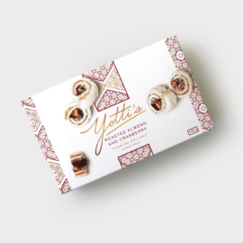 Turkish Delight Cranberry & Almond 120G