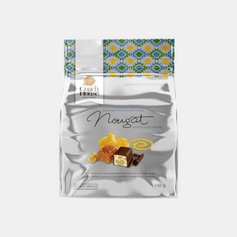 Assorted Macadamia Honey Pouch 150G