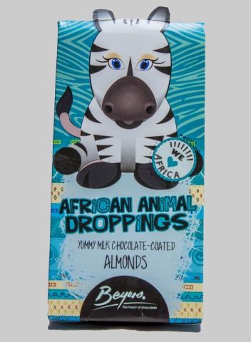 Animal Droppings - Almond 100G