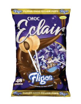 Fligos Choc Eclairs 912G