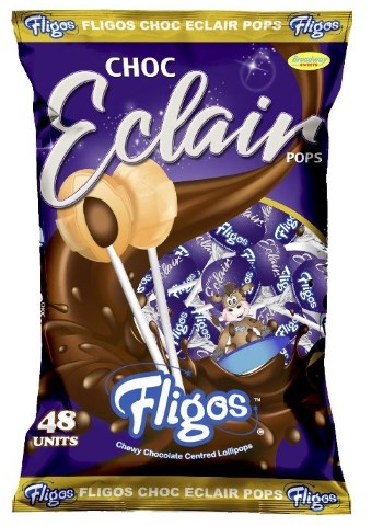Fligos Choc Eclairs 912G