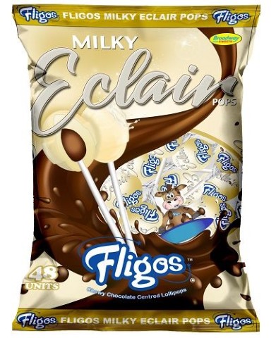 Filgos Milky Eclairs 912G