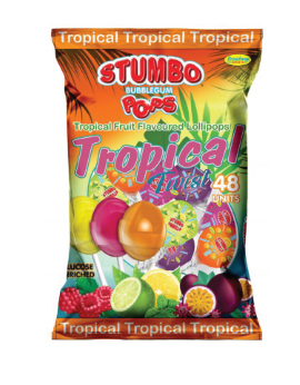 Stumbo Tropical Twist 1Kg