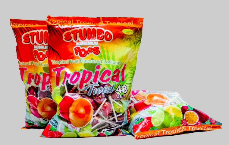 Stumbo Tropical Twist 1Kg