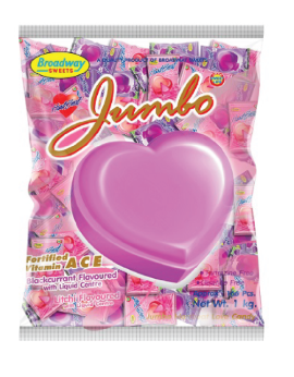 Heartbeat Jumbo 300G