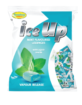 Ice Up Mint Vapour Release 252G