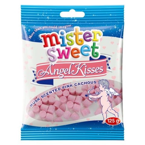 Angel Kisses 125G