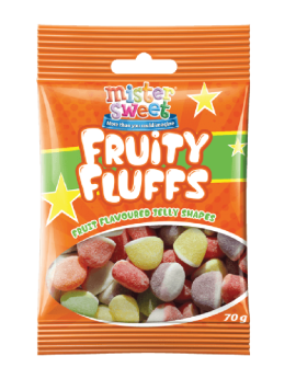 Fruity Fluffs 70G