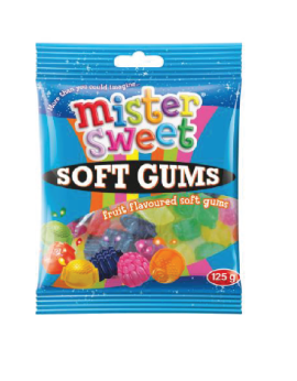 Soft Gums 125G