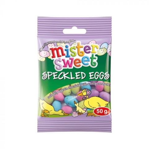 Mister Sweet Speckled Eggs 50G thumb