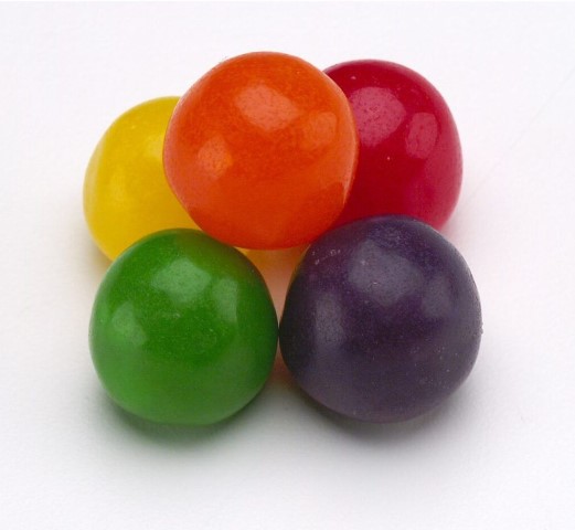Rascals Fruity Flavours 50G