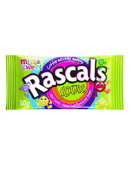 Rascals Sours 50G