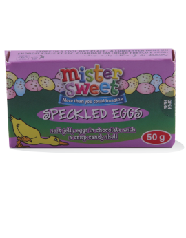 Speckled Eggs 50G