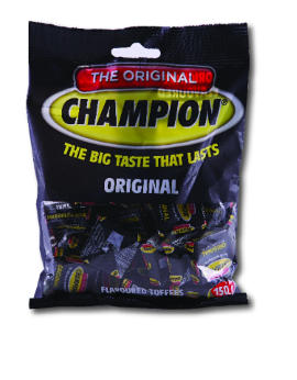 The Original Flavoured Toffee 150G