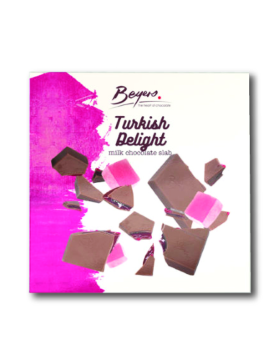 Beyers Slab - Turkish Delight 80G