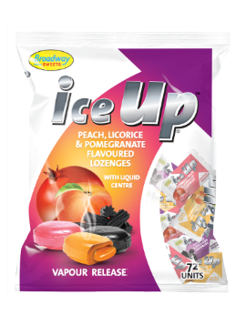 Ice Up Assorted Vapour Release 252 G