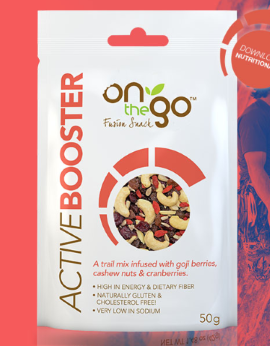 ACTIVE BOOSTER 50G | Treats 'N More