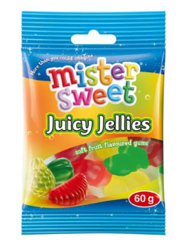 Juicy Jellies 60G