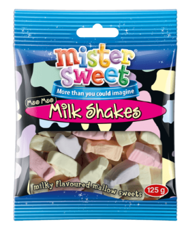Moo Moo Milkshakes 100G