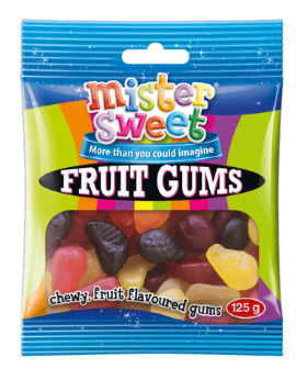 Fruit Gums 100G