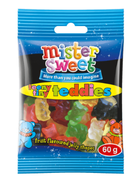 Teeny Tiny Teddies 60G