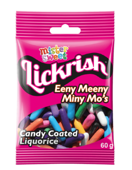 Eeny Meeny 60G