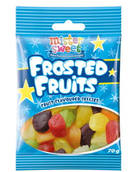 Frosted Fruits 70G