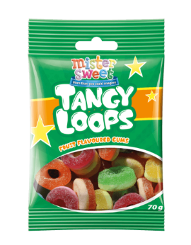 Tangy Loops 70G