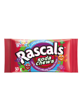 Soda Flavours 50G