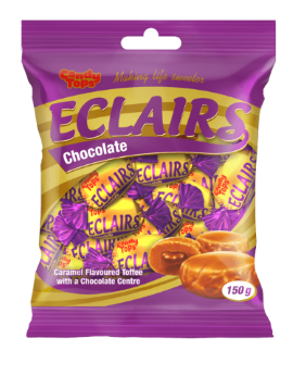 Eclairs Chocolate 150G