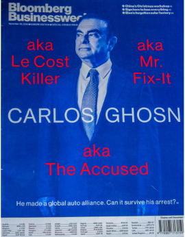 Bloomberg Businessweek November 26,2018 Europe Edition Special Double Issue