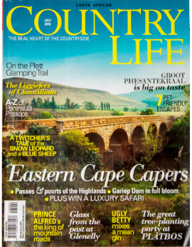 Country Life SA July 2018