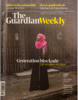 The Guardian Weekly 15 March 2019 Vol. 200 No. 14