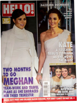 Hello! UK 25 Feb 2019
