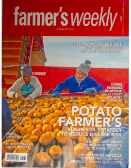 Farmers Weekly SA 2 August 2019