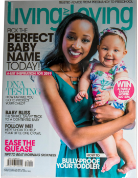 Living&loving April 2019