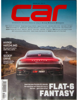 Car SA September 2019 Issue 752