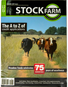 Stock Farm June 2017 Vol. 7 No. 6
