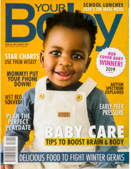 Your Baby Issue 241 July & August 2019