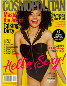 Cosmopolitan SA March 2019