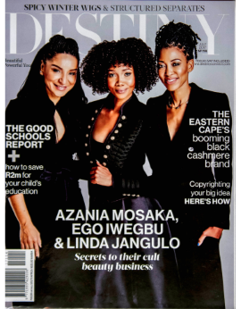 Destiny July 2017 No. 114